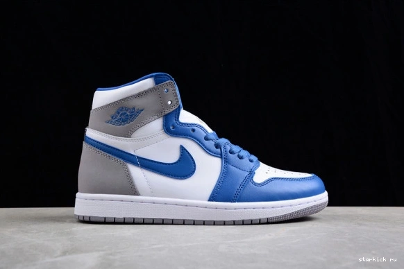 High DZ5485-410 Jordan OG Blue True DZ5485-410 Retro 1 0504